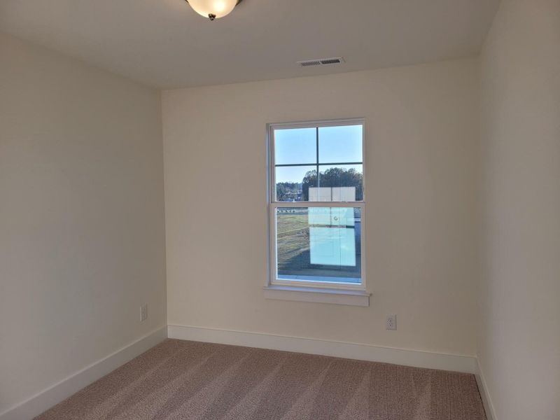 Spacious, unfurnished interior of a new home in 1158 Place Townhomes, Wilson (Image 15).