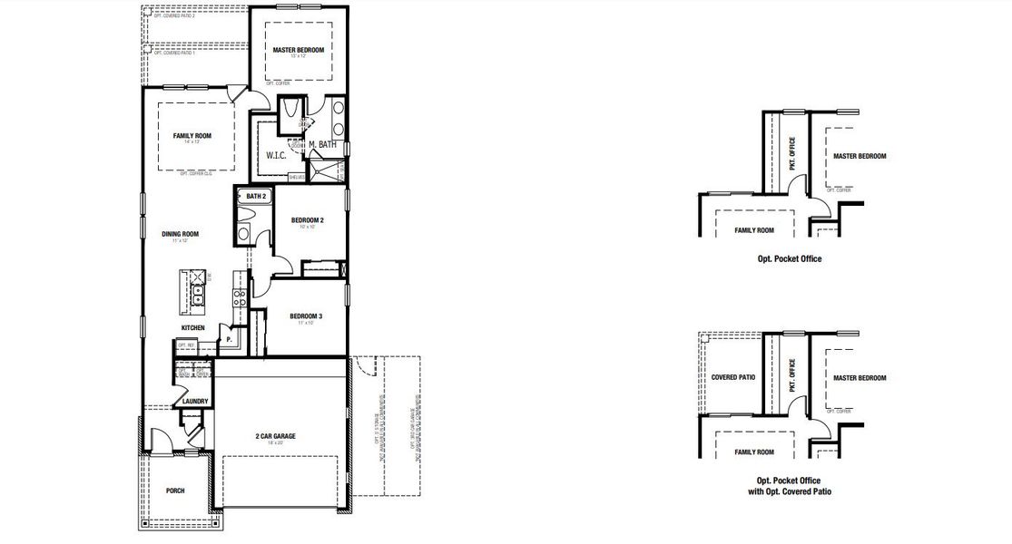 2D floor plan layout for the Jesmond by Scott Felder Homes in Mayfair, New Braunfels, TX (Image 3). 2D floor plan layout for the Jesmond by Scott Felder Homes in Mayfair, New Braunfels, TX (Image 3).