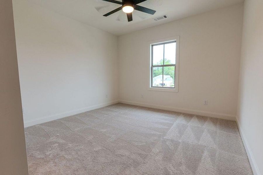 Spacious, unfurnished interior of a new home in , Hoschton (Image 24).