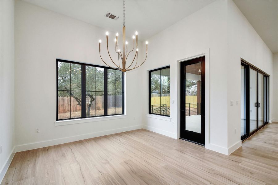 Spacious, unfurnished interior of a new home in , Fredericksburg (Image 23). Spacious, unfurnished interior of a new home in , Fredericksburg (Image 23).
