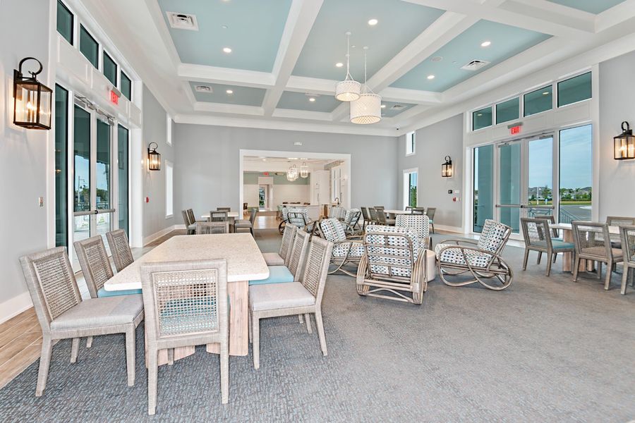 Community amenities associated with the Dream 2 by Neal Communities in Grand Park, Sarasota (Image 28).