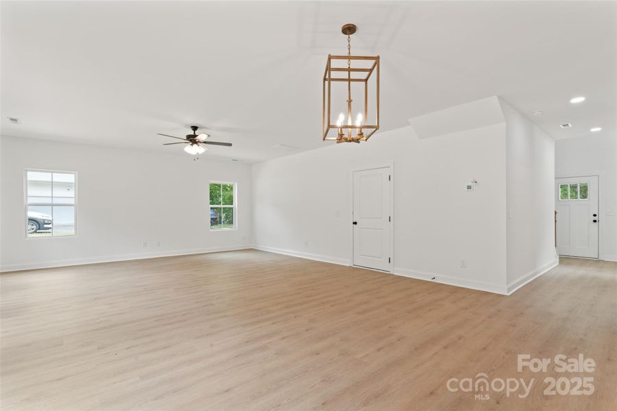 Spacious, unfurnished interior of a new home in , Harrisburg (Image 19). Spacious, unfurnished interior of a new home in , Harrisburg (Image 19).