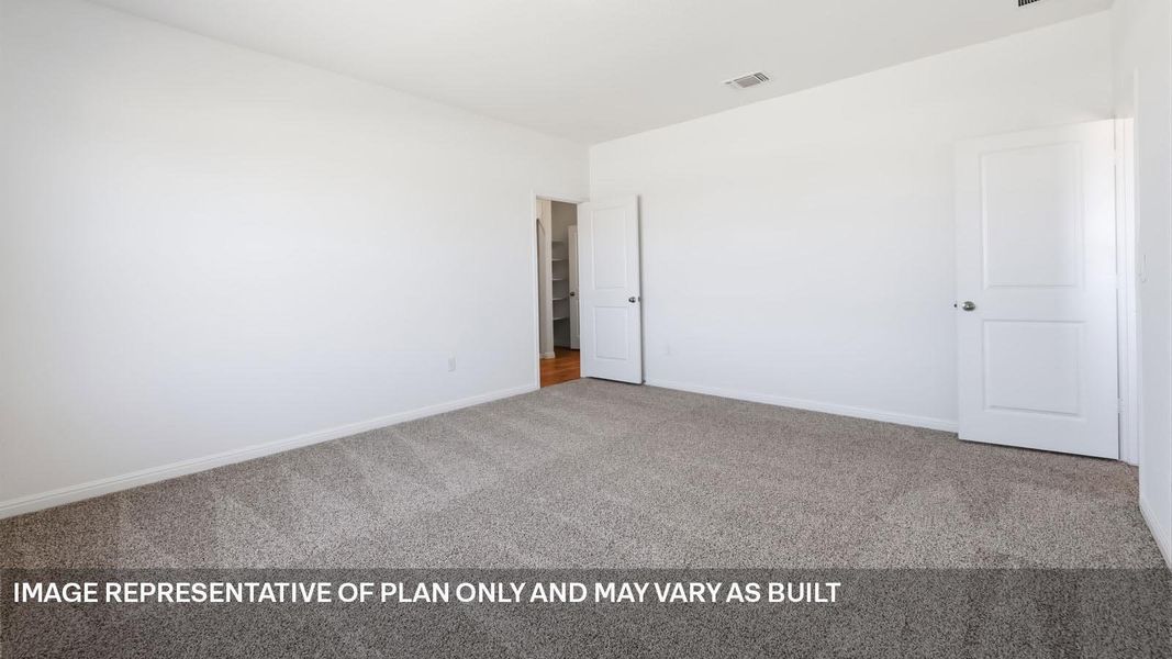 Spacious, unfurnished interior of a new home in Carillon, Manor (Image 9). Spacious, unfurnished interior of a new home in Carillon, Manor (Image 9).