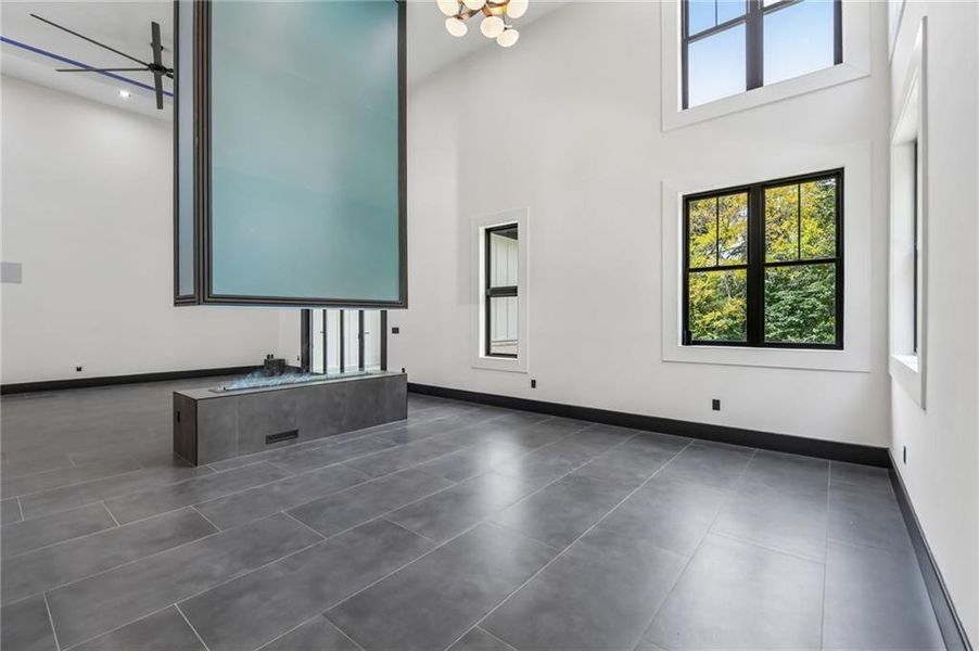 Spacious, unfurnished interior of a new home in , Hoschton (Image 23).