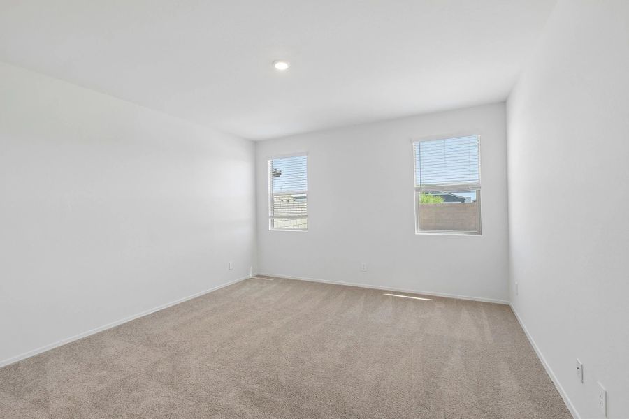 Primary suite