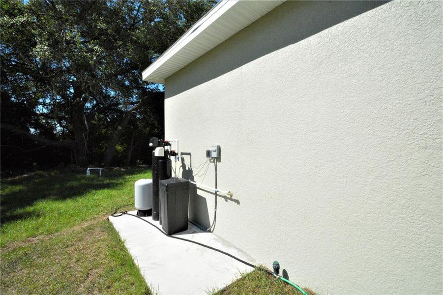 Water-softener Water-softener