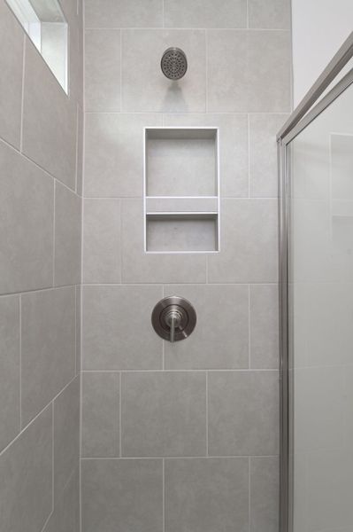 Close-up of interior finishes inside a home in Lake Carolina Townhomes, Columbia (Image 19).