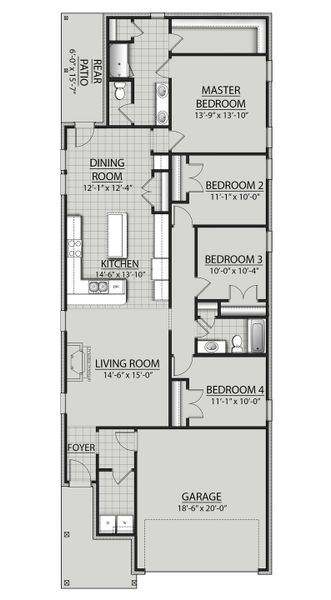 Easton C II | By DSLD Homes Easton C II | By DSLD Homes