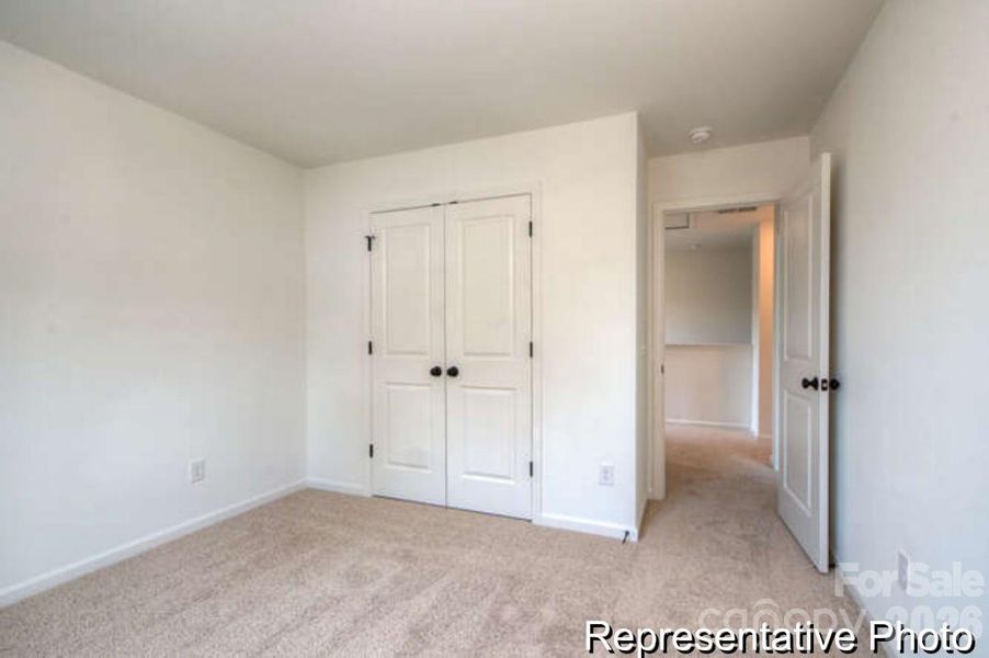 Spacious, unfurnished interior of a new home in Shay Crossing, Salisbury (Image 23). Spacious, unfurnished interior of a new home in Shay Crossing, Salisbury (Image 23).