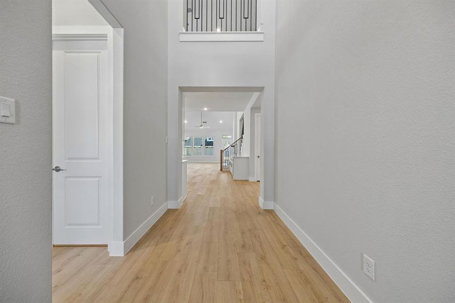 Spacious, unfurnished interior of a new home in , McKinney (Image 16).