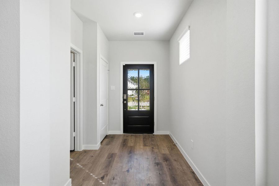 Spacious, unfurnished interior of a new home in Audubon, Magnolia (Image 30).