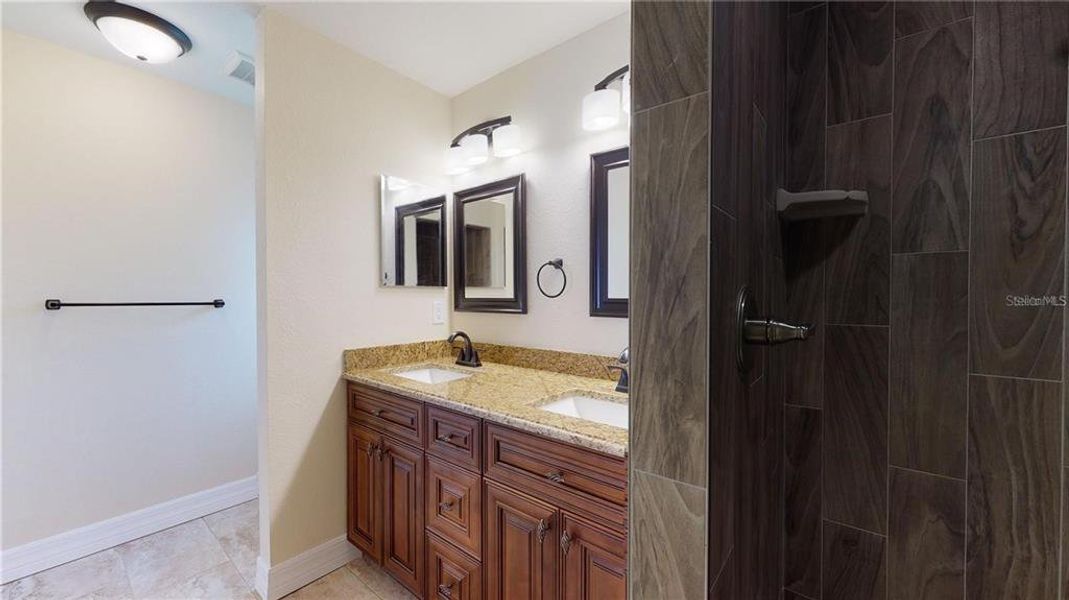 Furnished interior view inside a new home in , North Port (Image 8).