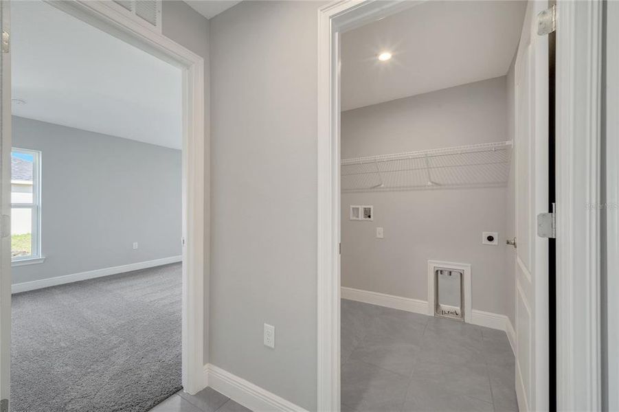 Spacious, unfurnished interior of a new home in , Kissimmee (Image 22).