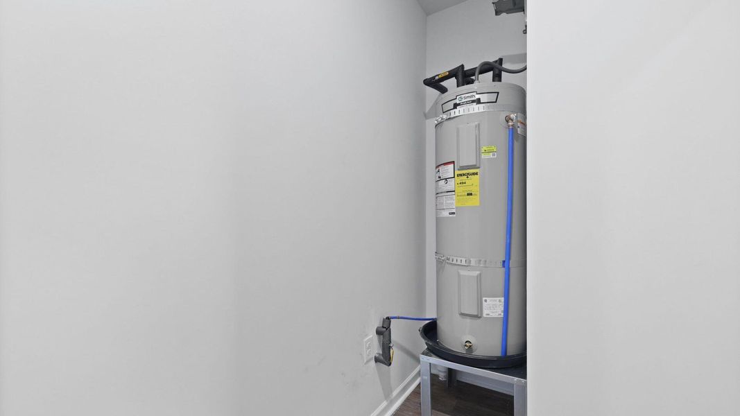 Furnished interior view inside a new home in North Shore, Summerton (Image 8).