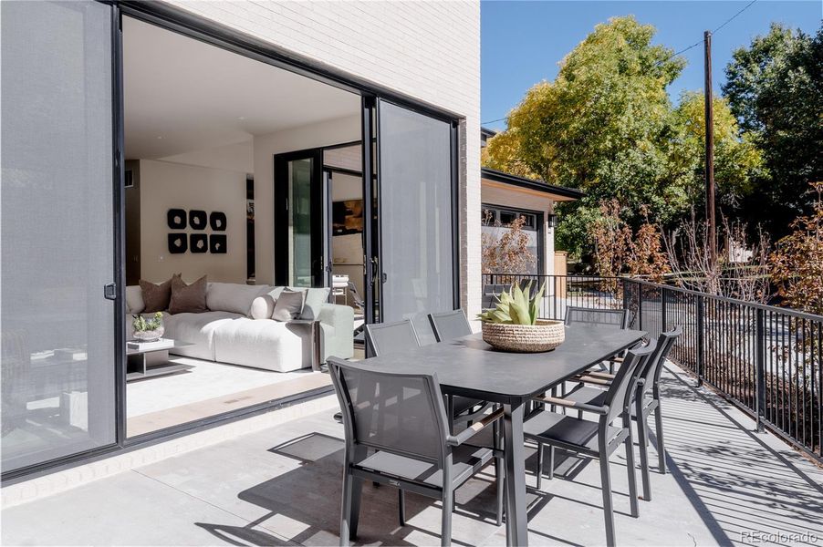 Patio Dining Indoor Outdoor