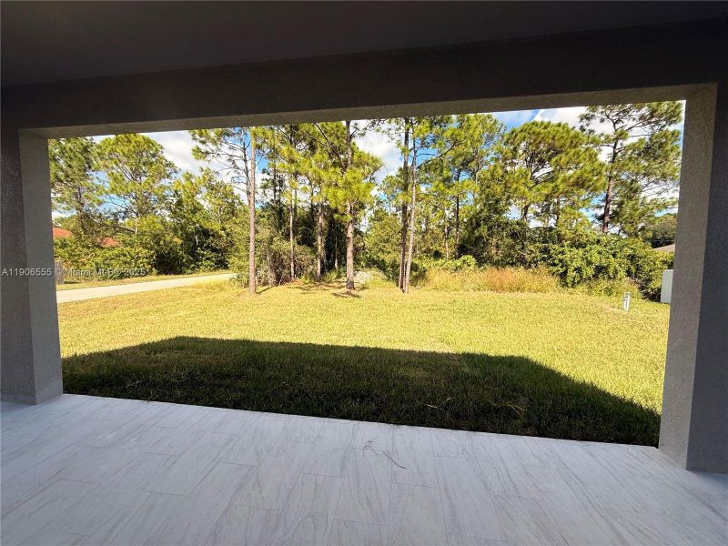 Exterior details and patio area of a home in , Lehigh Acres (Image 20).