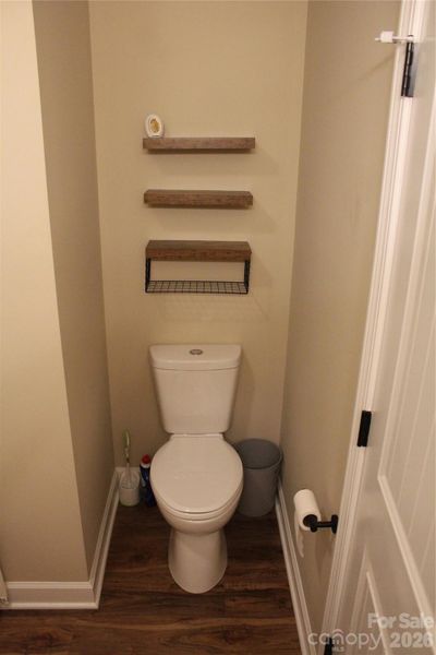 Furnished interior view inside a new home in , Linwood (Image 13).