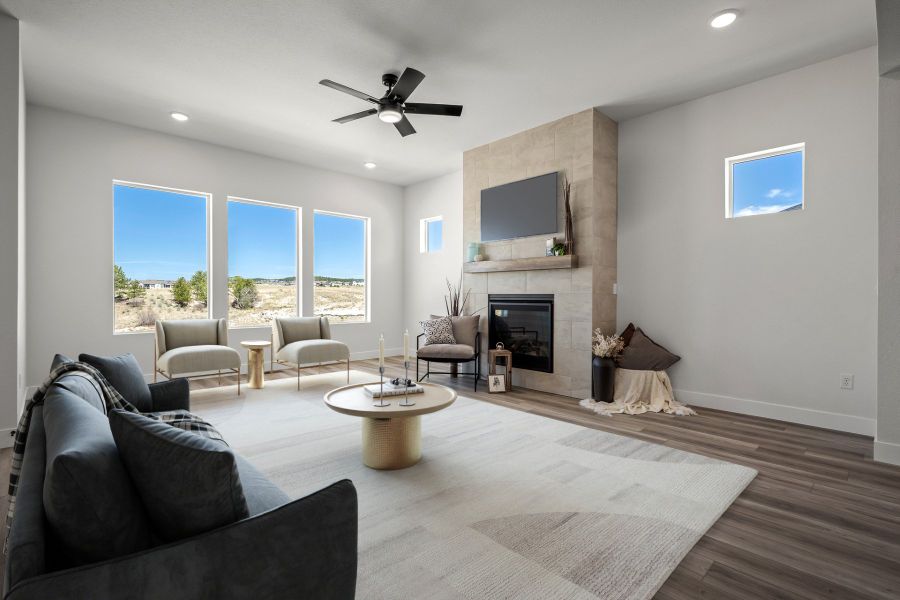 Family Room