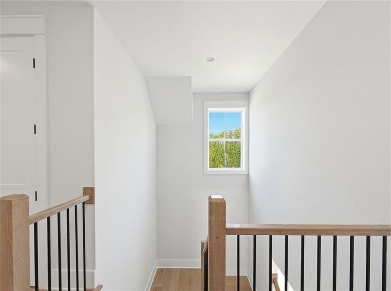 Spacious, unfurnished interior of a new home in , Rydal (Image 45).