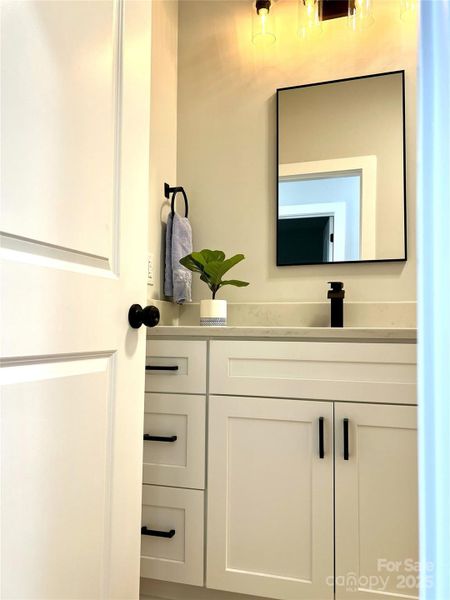 Close-up of interior finishes inside a home in , Bessemer City (Image 15). Close-up of interior finishes inside a home in , Bessemer City (Image 15).