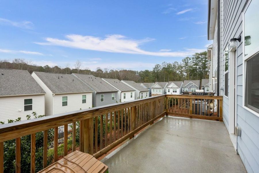 Exterior details and patio area of a home in , Canton (Image 24). Exterior details and patio area of a home in , Canton (Image 24).
