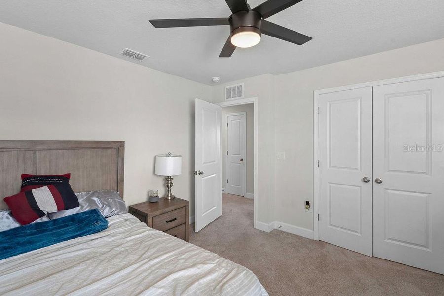 Furnished interior view inside a new home in , Minneola (Image 46). Furnished interior view inside a new home in , Minneola (Image 46).