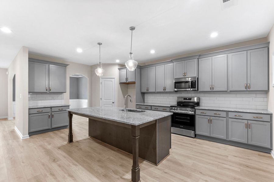 Gourmet Kitchen:2023 Camberle Court