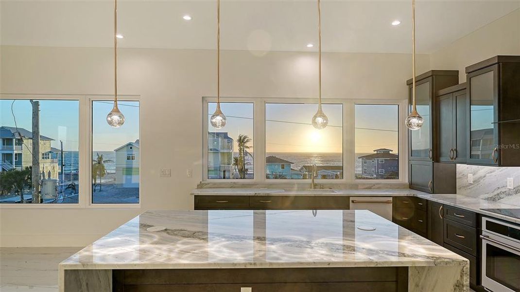 Furnished interior view inside a new home in , Englewood (Image 6).