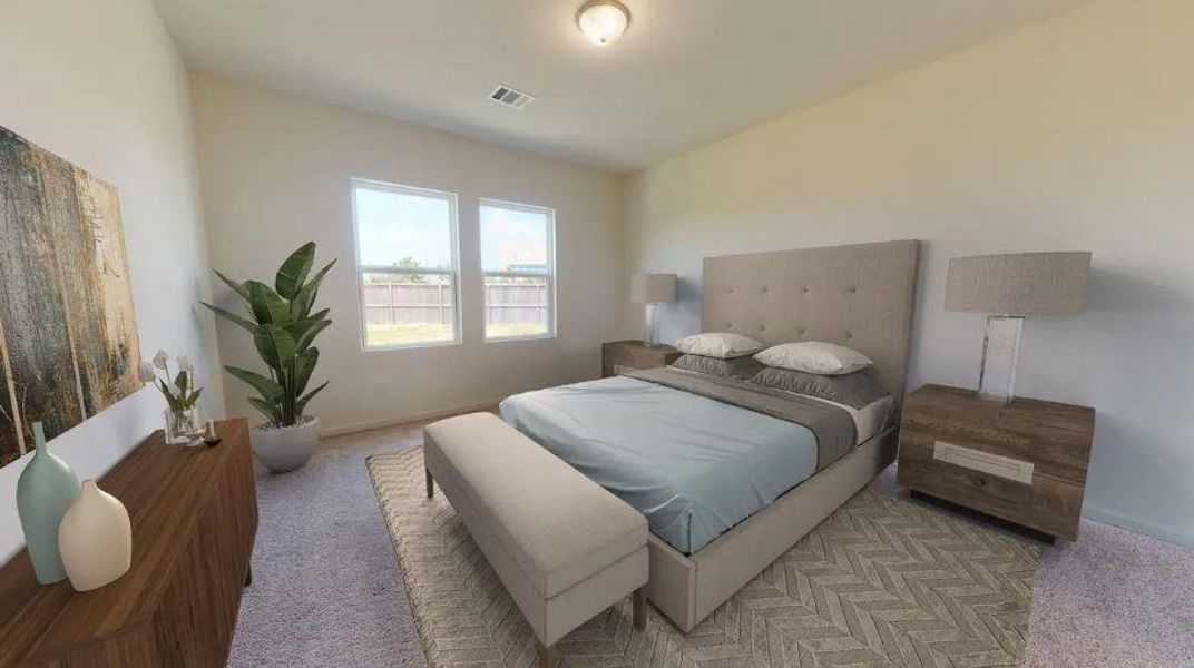 Primary Bedroom - Representative Photo Primary Bedroom - Representative Photo