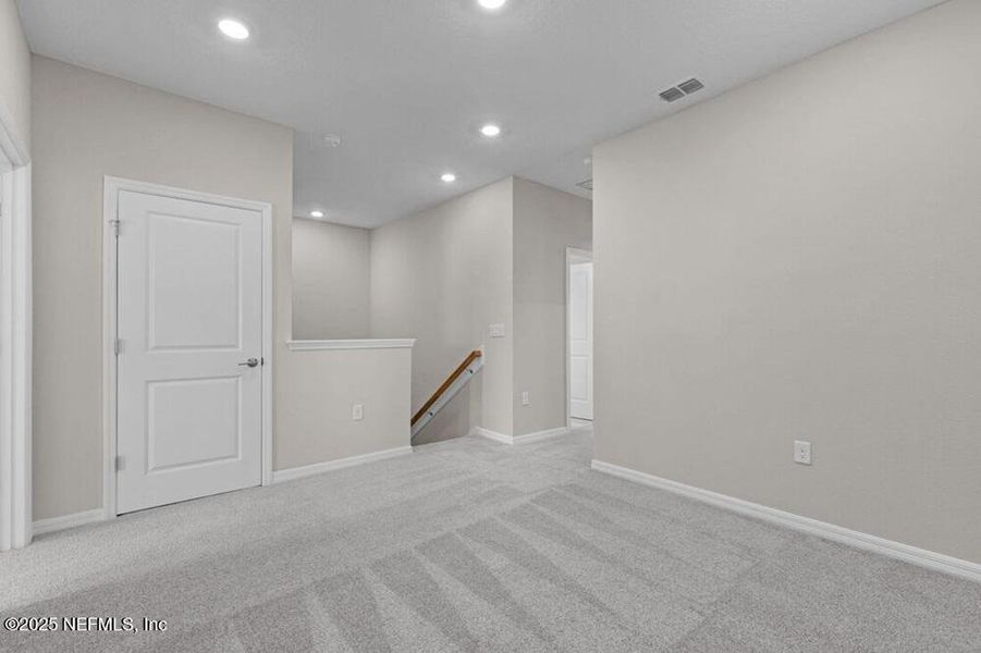 Spacious, unfurnished interior of a new home in , St. Augustine (Image 21).