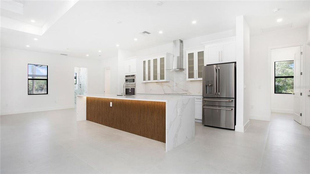 Furnished interior view inside a new home in , Naples (Image 8). Furnished interior view inside a new home in , Naples (Image 8).