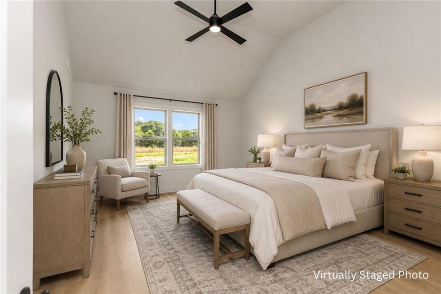 Furnished interior view inside a new home in , Madison (Image 14). Furnished interior view inside a new home in , Madison (Image 14).