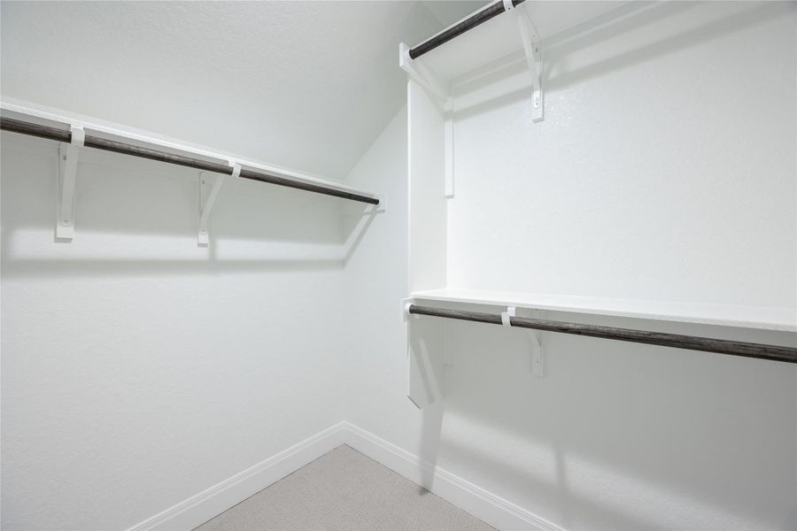 Spacious, unfurnished interior of a new home in The Porch at Du Pre, Buda (Image 18). Spacious, unfurnished interior of a new home in The Porch at Du Pre, Buda (Image 18).