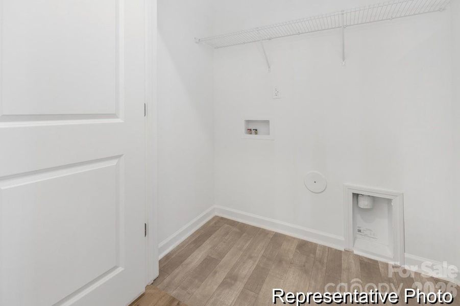 Spacious, unfurnished interior of a new home in Shay Crossing, Salisbury (Image 26). Spacious, unfurnished interior of a new home in Shay Crossing, Salisbury (Image 26).