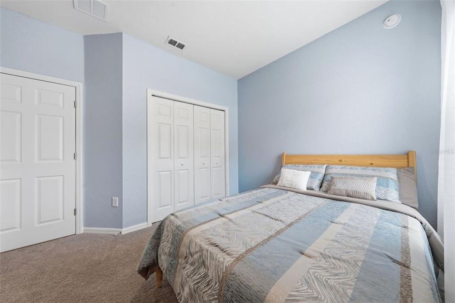 Furnished interior view inside a new home in Geneva Landings, Davenport (Image 18).