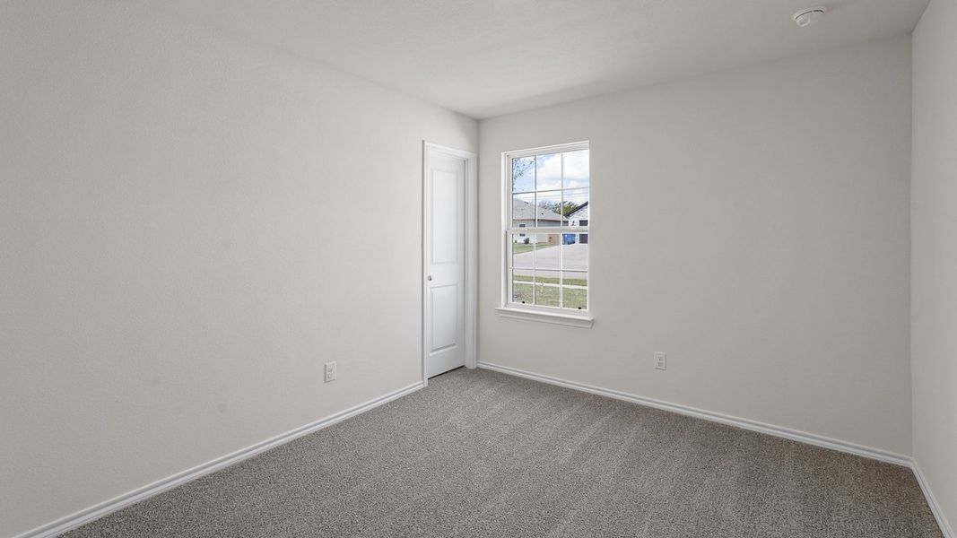 Spacious, unfurnished interior of a new home in Riverfield, Josephine (Image 15).