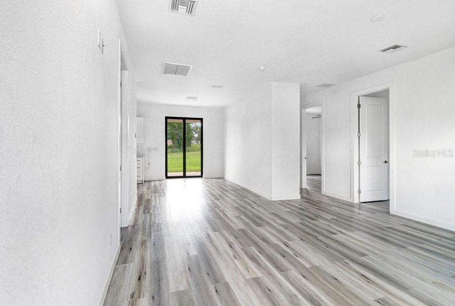 Spacious, unfurnished interior of a new home in , Lake Placid (Image 10). Spacious, unfurnished interior of a new home in , Lake Placid (Image 10).