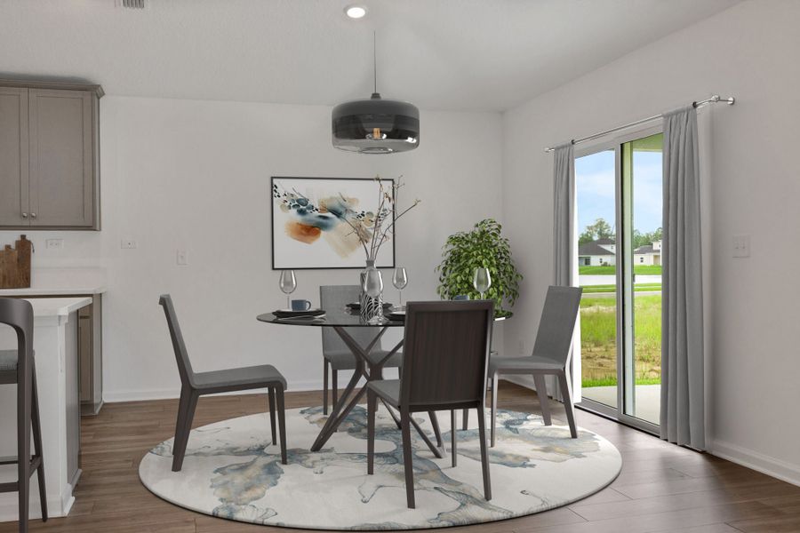 New Home in Orange  Park, FL.  - Slide 14