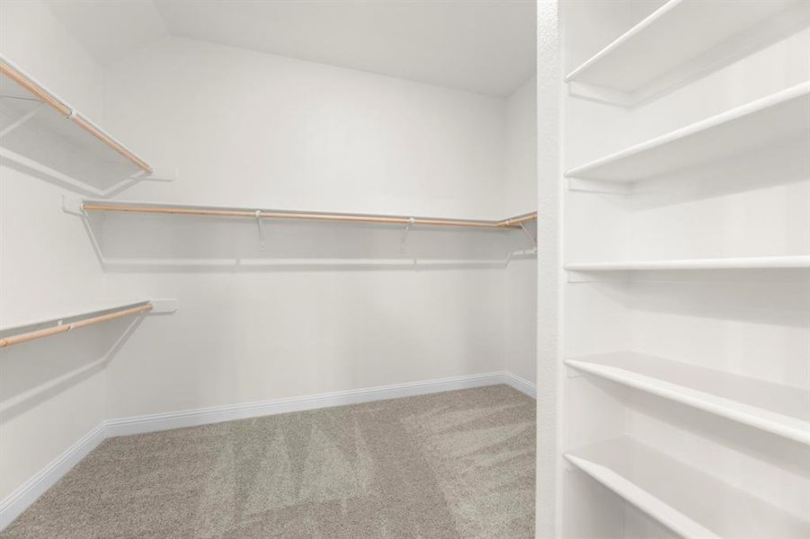 DFW-Lovers Landing-Concept 2622-227 Harmony Avenue-Primary Bedroom Closet-Risewell Homes DFW-Lovers Landing-Concept 2622-227 Harmony Avenue-Primary Bedroom Closet-Risewell Homes