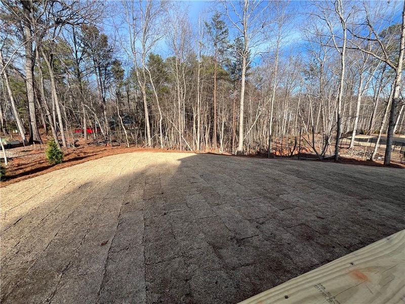 Site preparation for new homesites in Chattahoochee Reserve, Cumming (Image 41).