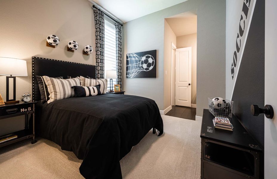 Secondary Bedroom