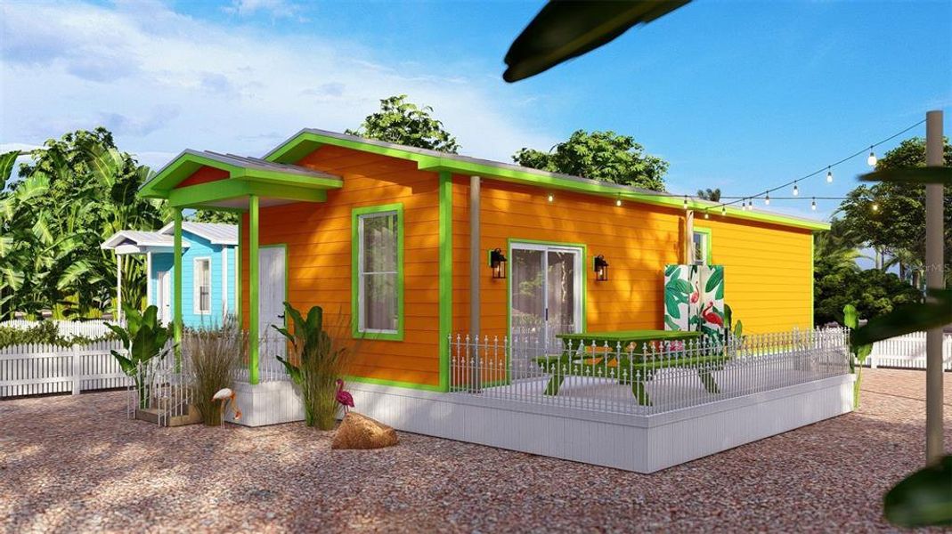 Image 6 of a home in . Image 6 of a home in .