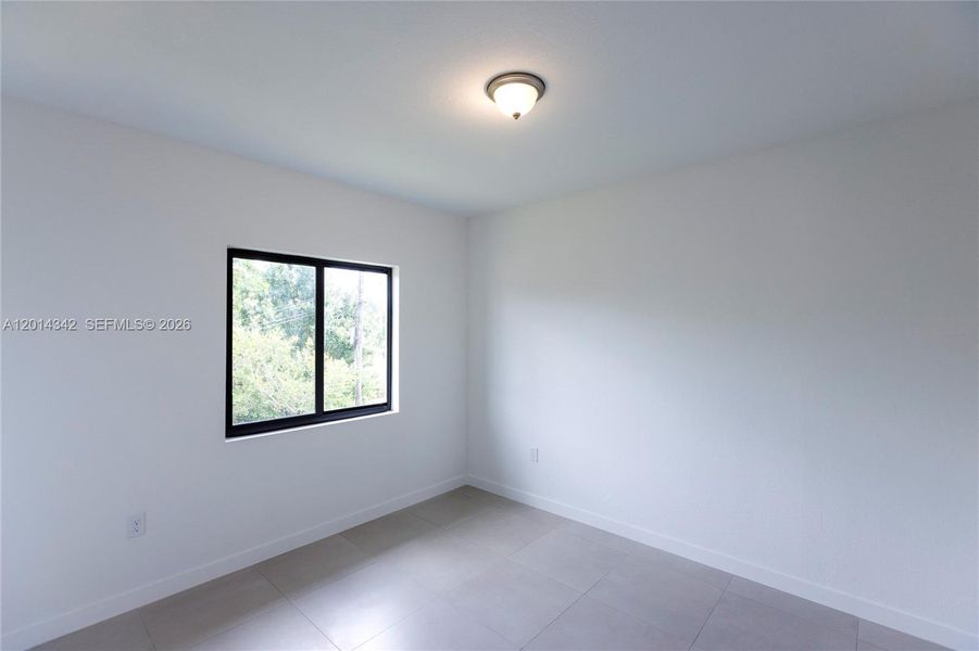 Spacious, unfurnished interior of a new home in , Miami (Image 8). Spacious, unfurnished interior of a new home in , Miami (Image 8).