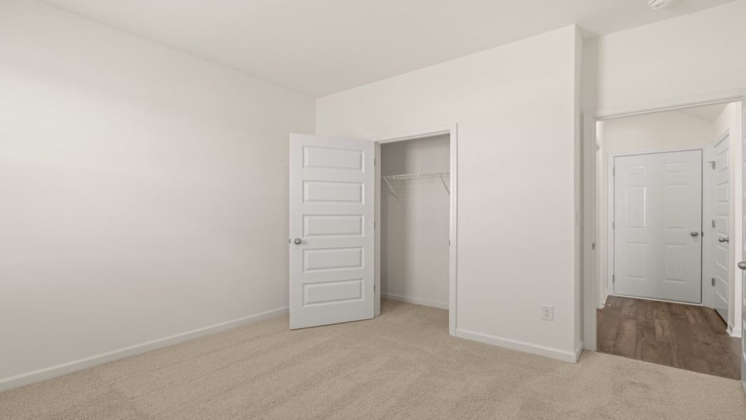 Spacious, unfurnished interior of a new home in Champion's Run, Lithonia (Image 17).