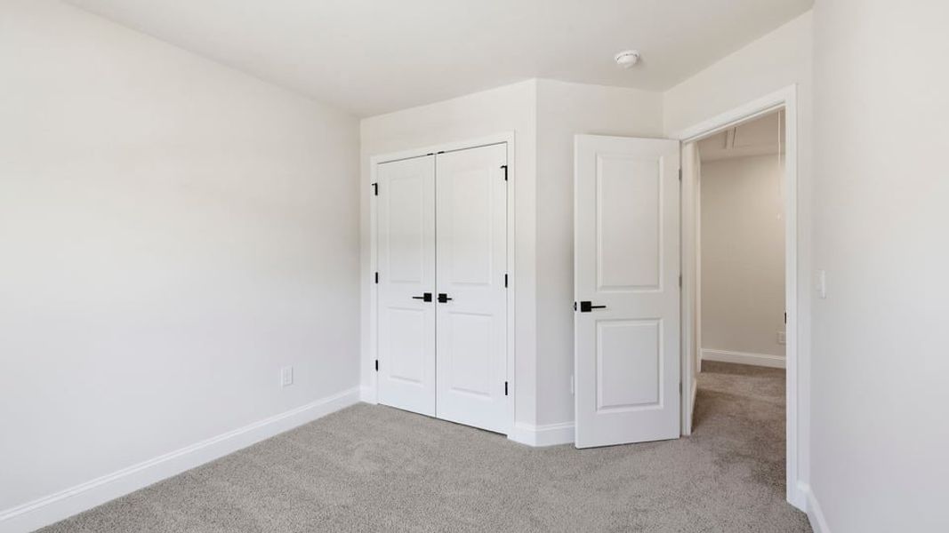 Spacious, unfurnished interior of a new home in Briargate, Fountain Inn (Image 30). Spacious, unfurnished interior of a new home in Briargate, Fountain Inn (Image 30).