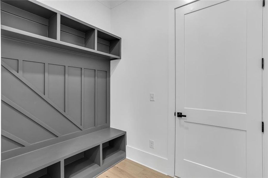 Spacious, unfurnished interior of a new home in , Loganville (Image 54).