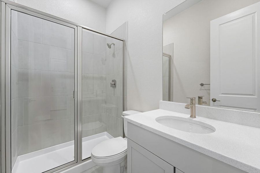 Image 31 of a home in Trailstone Destination Collection.