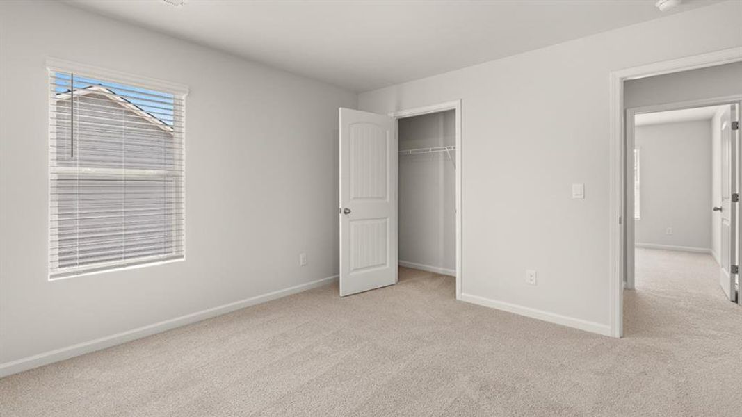 Spacious, unfurnished interior of a new home in Braselton Village, Braselton (Image 14). Spacious, unfurnished interior of a new home in Braselton Village, Braselton (Image 14).