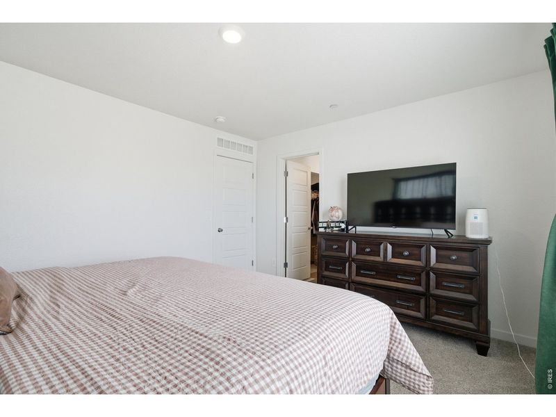 Furnished interior view inside a new home in , Evans (Image 23).