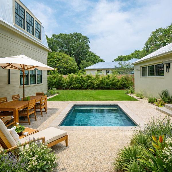Exterior details and patio area of a home in , Mount Pleasant (Image 2).